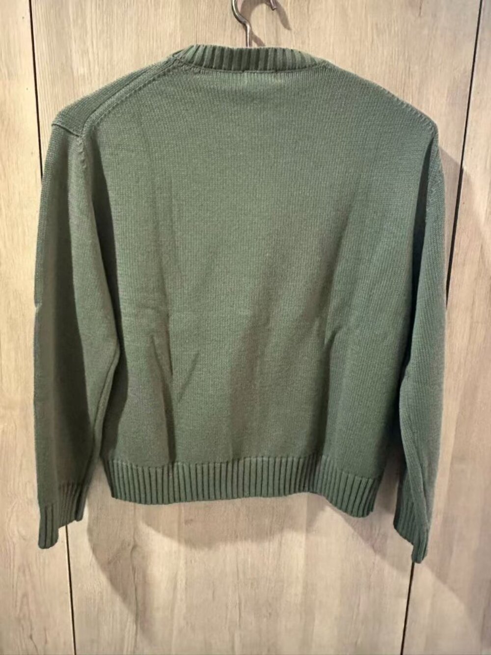 Polo Ralph Lauren Women Cool Bear Graphic Crew Neck Sweater - Picture 4 of 5